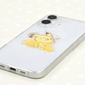 ポケピース モバイルステッカー ピカチュウ 952A