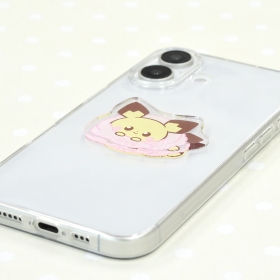 ポケピース モバイルステッカー ピチュー 952B
