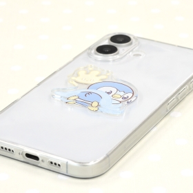 ポケピース　モバイルステッカー　ポッチャマ＆マホミル　952C