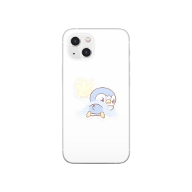 ポケピース　モバイルステッカー　ポッチャマ＆マホミル　952C