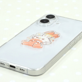 ポケピース モバイルステッカー ヒバニー 952F