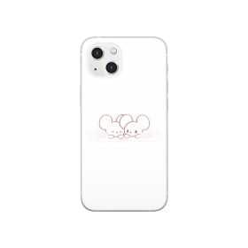 ポケピース　モバイルステッカー　ワッカネズミ　952G