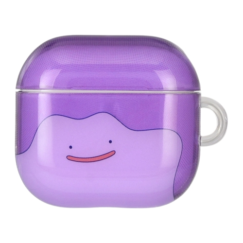AirPods 4 対応ソフトケース　メタモン