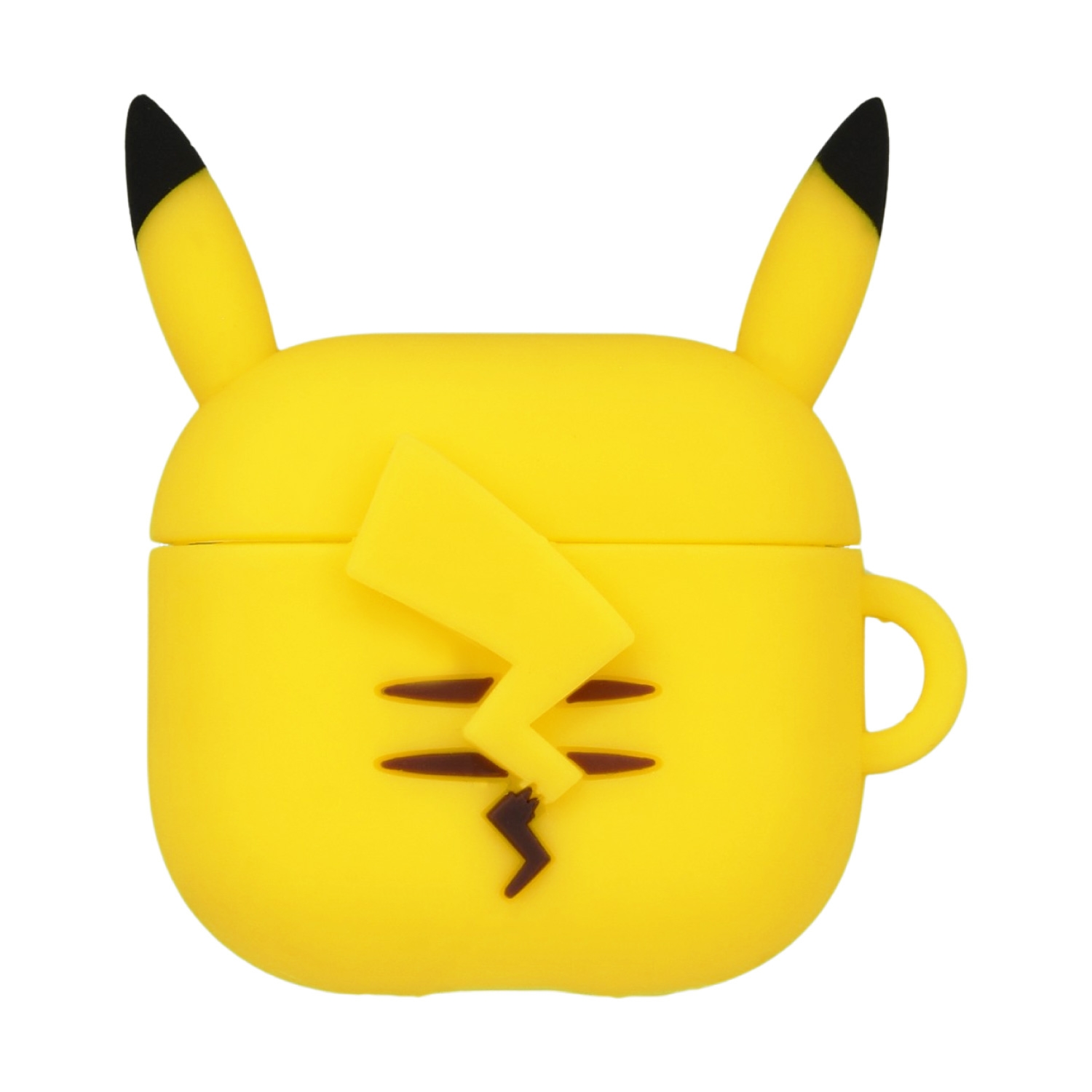 AirPods 4 対応シリコンケース　ピカチュウ