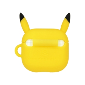 AirPods 4 対応シリコンケース ピカチュウ