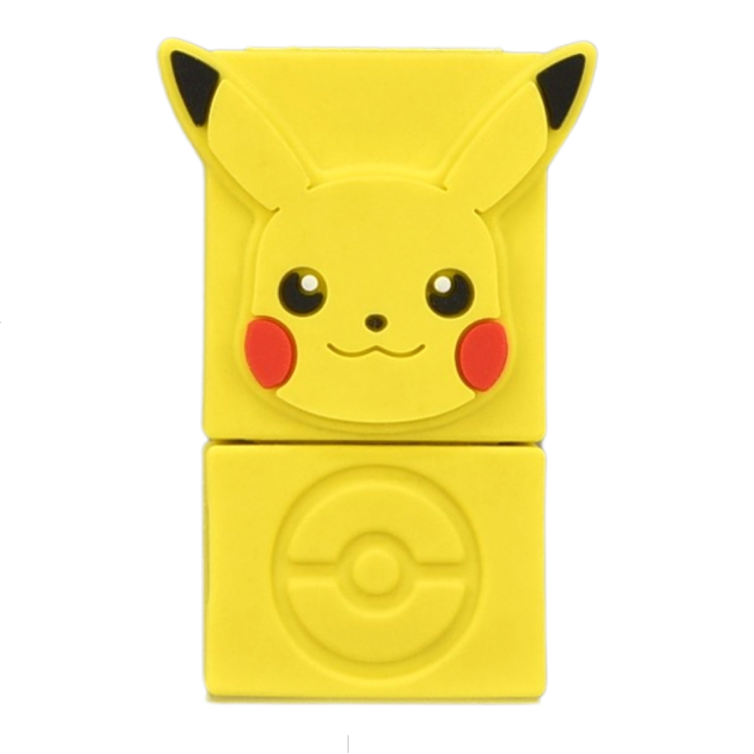 USB Type-C to A 変換アダプタ　ピカチュウ