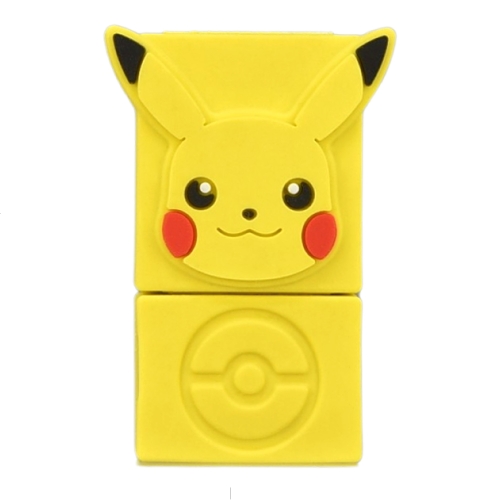 USB Type-C to A 変換アダプタ　ピカチュウ