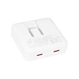 USB Type-C ACアダプタ ピカチュウ 988A