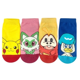 キャラックス 4PバンドルA レディース(23~25cm)