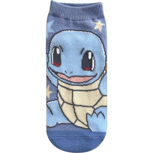 キャラックス　ゼニガメ　スター　レディース（23～25cm）