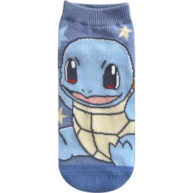 キャラックス　ゼニガメ　スター　レディース（23～25cm）