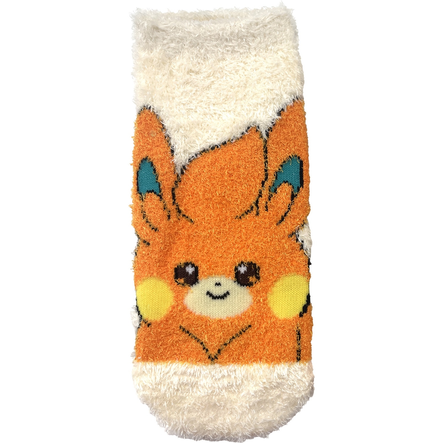 モッコモコ靴下 パモ CR レディース（23～25cm） ｜【公式】ポケモン