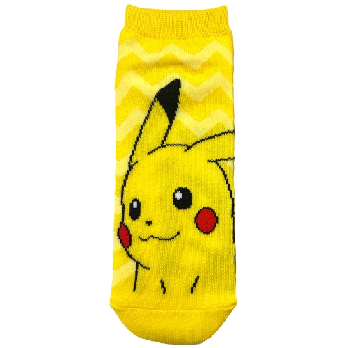 キャラックス　ピカチュウ　ギザギザ　ラージ（２６～２９ｃｍ）