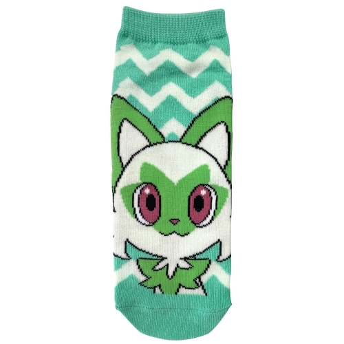 キャラックス　ニャオハ　ギザギザ　ラージ（26～29cm）