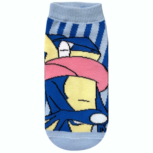 キャラックス　ゲッコウガ　ストライプ　ジュニア（15～21cm） 