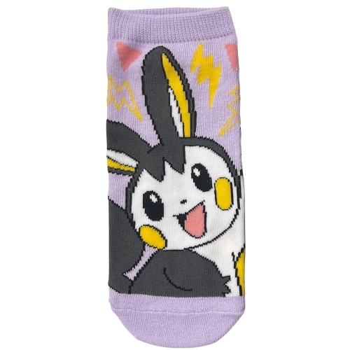 キャラックス　エモンガ　でんき　レディース（23～25cm）