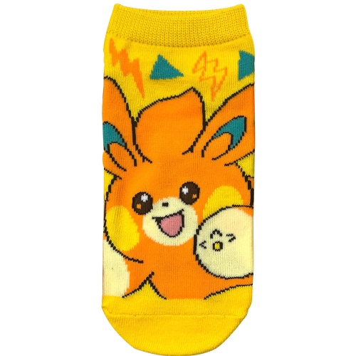 キャラックス　パモ　でんき　ジュニア（15～21cm）