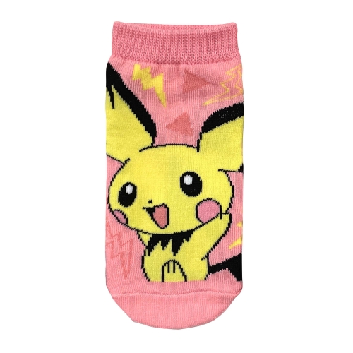 キャラックス　ピチュー　でんき　キッズ（13～18cm）