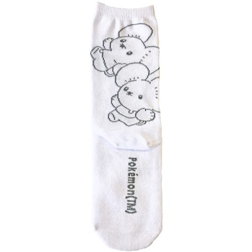 ハイソックス　ワッカネズミ　WH　ジュニア（15～21cm）