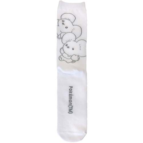 ハイソックス　ワッカネズミ　WH　メンズ（25～27cm）