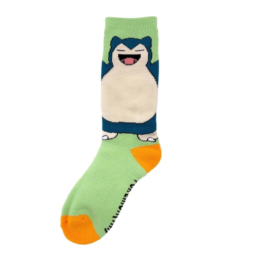 ぽっかぽかルームソックス　カビゴン　GR　レディース（23～25cm)