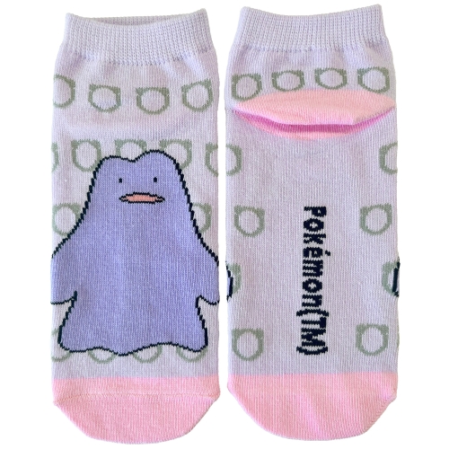 キャラックス　メタモン　ノーマル　レディース（23~25cm)