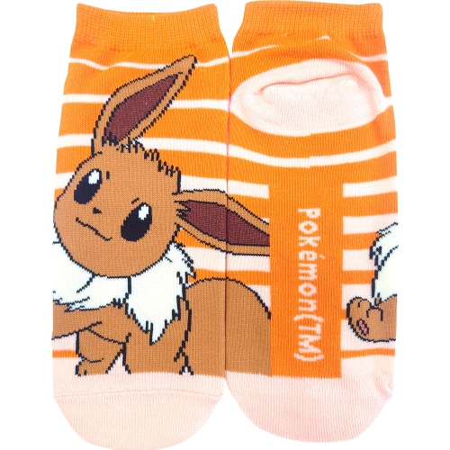 キャラックス　イーブイ　ボーダー　レディース（23～25cm）