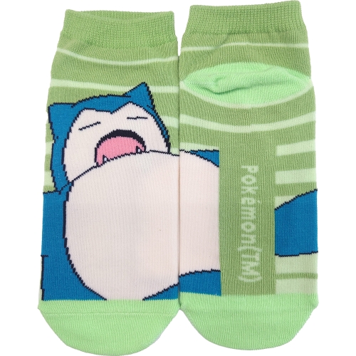 キャラックス　カビゴン　ボーダー　レディース（23～25cm）