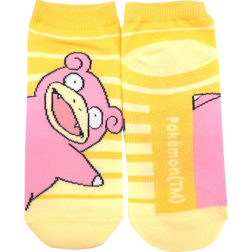 キャラックス　ヤドン　ボーダー　レディース（23～25cm）