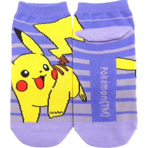 キャラックス　ピカチュウ　ボーダー　ジュニア（15～21cm）