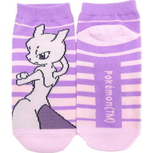 キャラックス　ミュウツー　ボーダー　ジュニア（15～21cm）