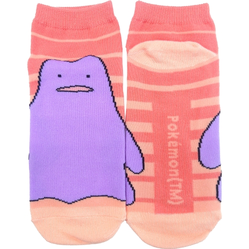 キャラックス　メタモン　ボーダー　ラージ（26～29cm）