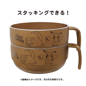 スタッキングスープカップ/ポケモン