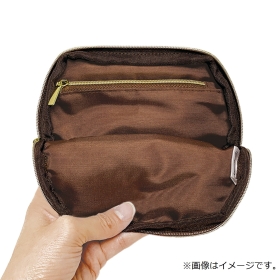 ティッシュポーチ「Pikachu number025」なにかみつけた