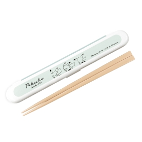 はし箱セット「Pikachu number025」ミント