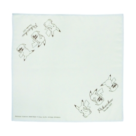 抗菌ランチクロス「Pikachu number025」ミント