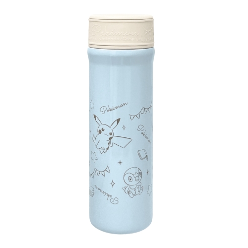 ステンレスボトル400ML/ちらし