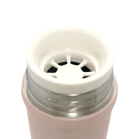 ステンレスボトル400ML/ワンポイント