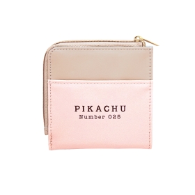 ポケモン - きなこ ミニ財布「Pikachu number025」いちご ｜【公式】ポケモン