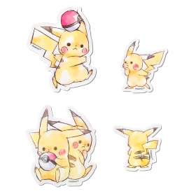 ポケモン - 専用ページ デコレーションステッカー「Pikachu number025」ベーシック