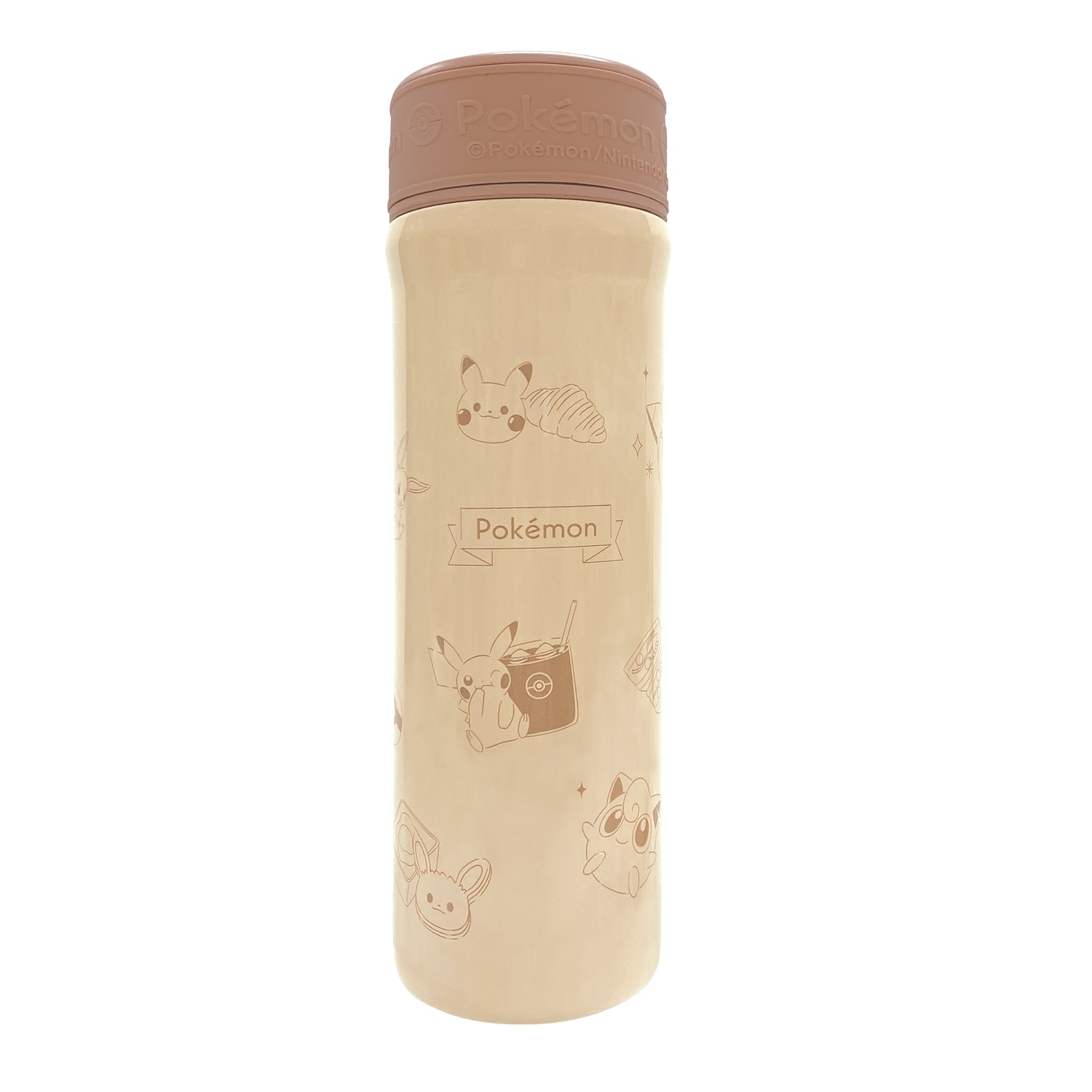 ステンレスボトル400ML／ENJOY　TEA　TIME