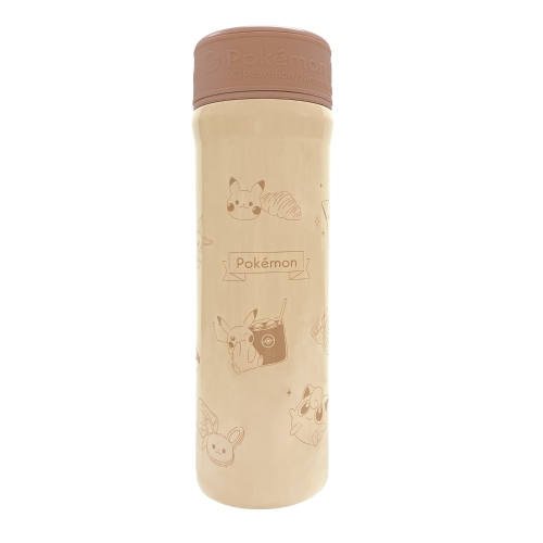 ステンレスボトル400ML／ENJOY　TEA　TIME