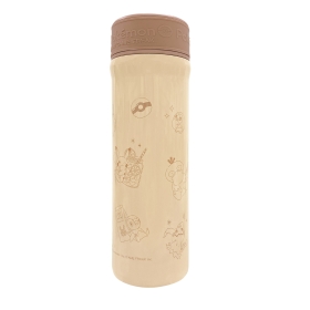 ステンレスボトル400ML／ENJOY　TEA　TIME