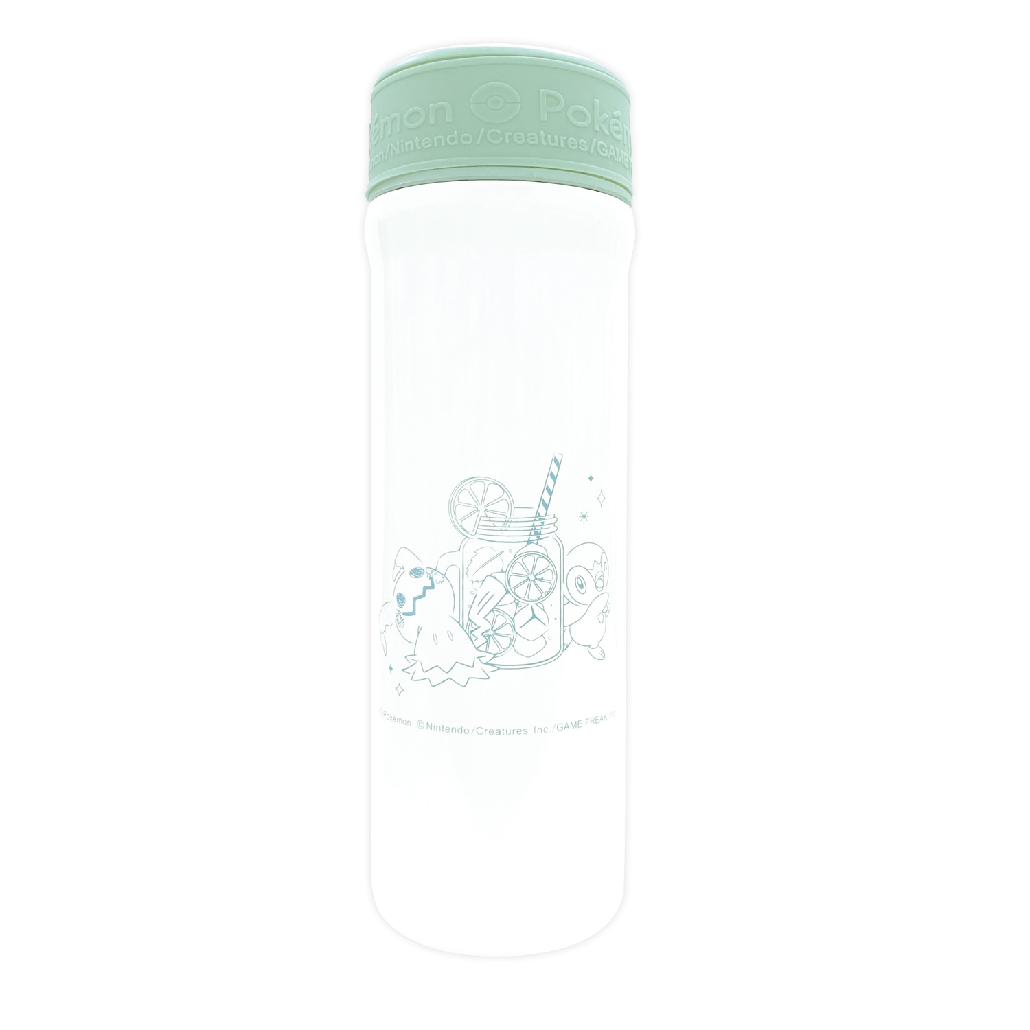 ステンレスボトル400ML／HAPPY　DRINK