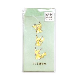 お気持ち袋「Pikachu number025」ピカチュウB