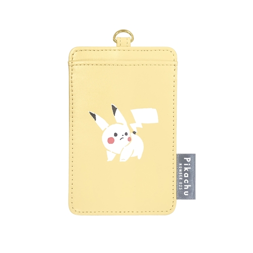 シングルパスケース「Pikachu number025」なあに？