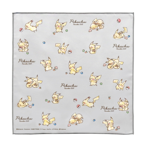 ランチクロス「Pikachu number025」おでかけ日和