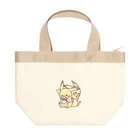 保冷バッグ「Pikachu number025」おすわり