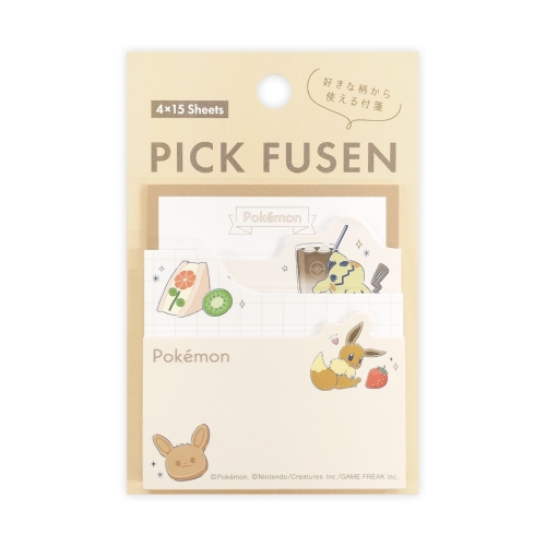 PICK　FUSEN／ラテ