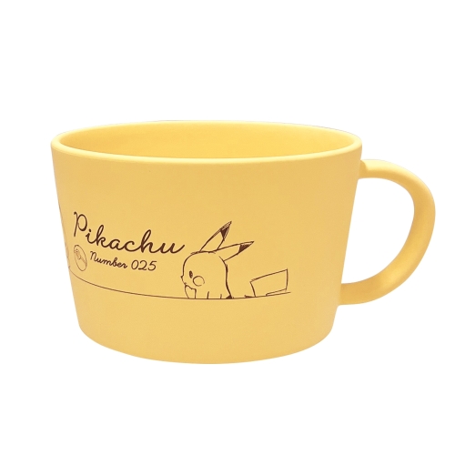 スープカップ「Pikachu number025」ピカチュウ